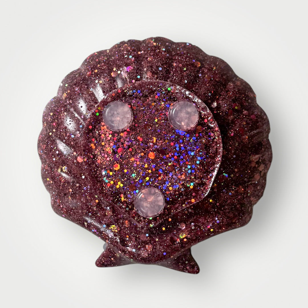 Rockstar Barbie, Shell