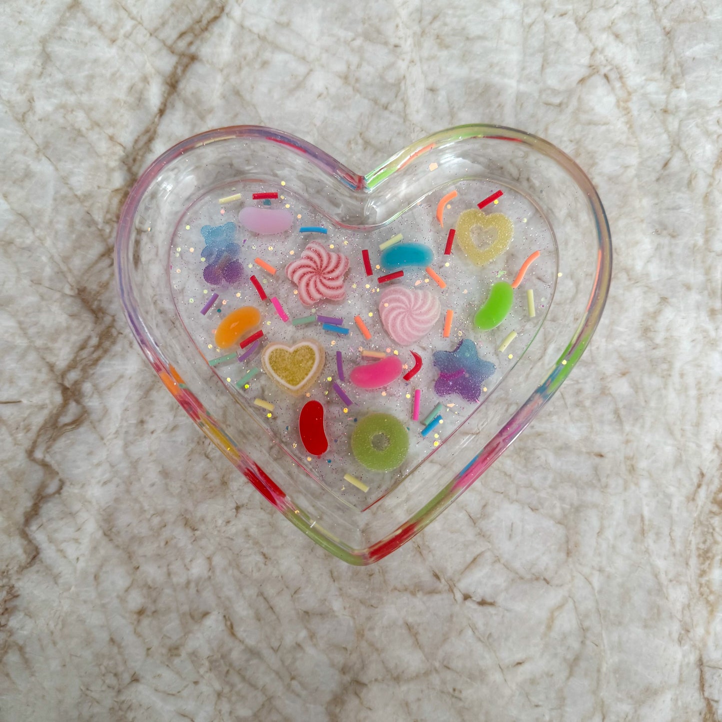 Sugar Rush, Heart