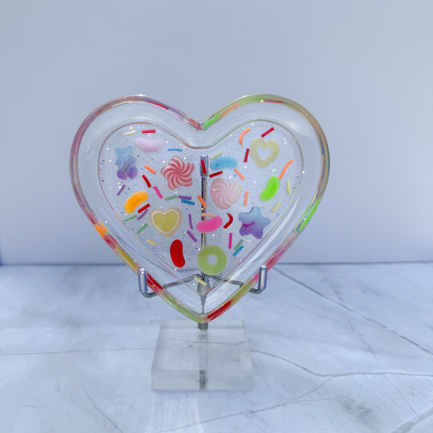 Sugar Rush, Heart