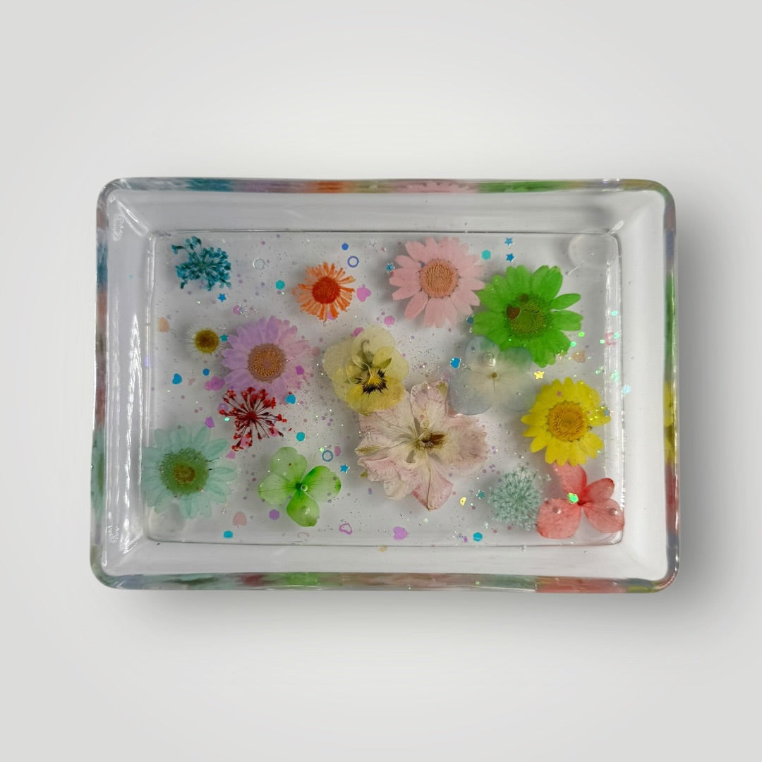 Polly Pocket Party, Rectangle