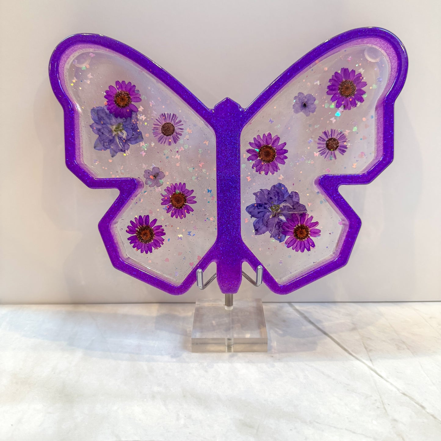 Violet Dreams, Butterfly