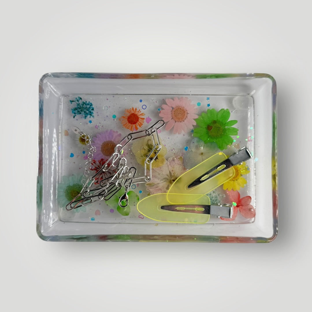 Polly Pocket Party, Rectangle