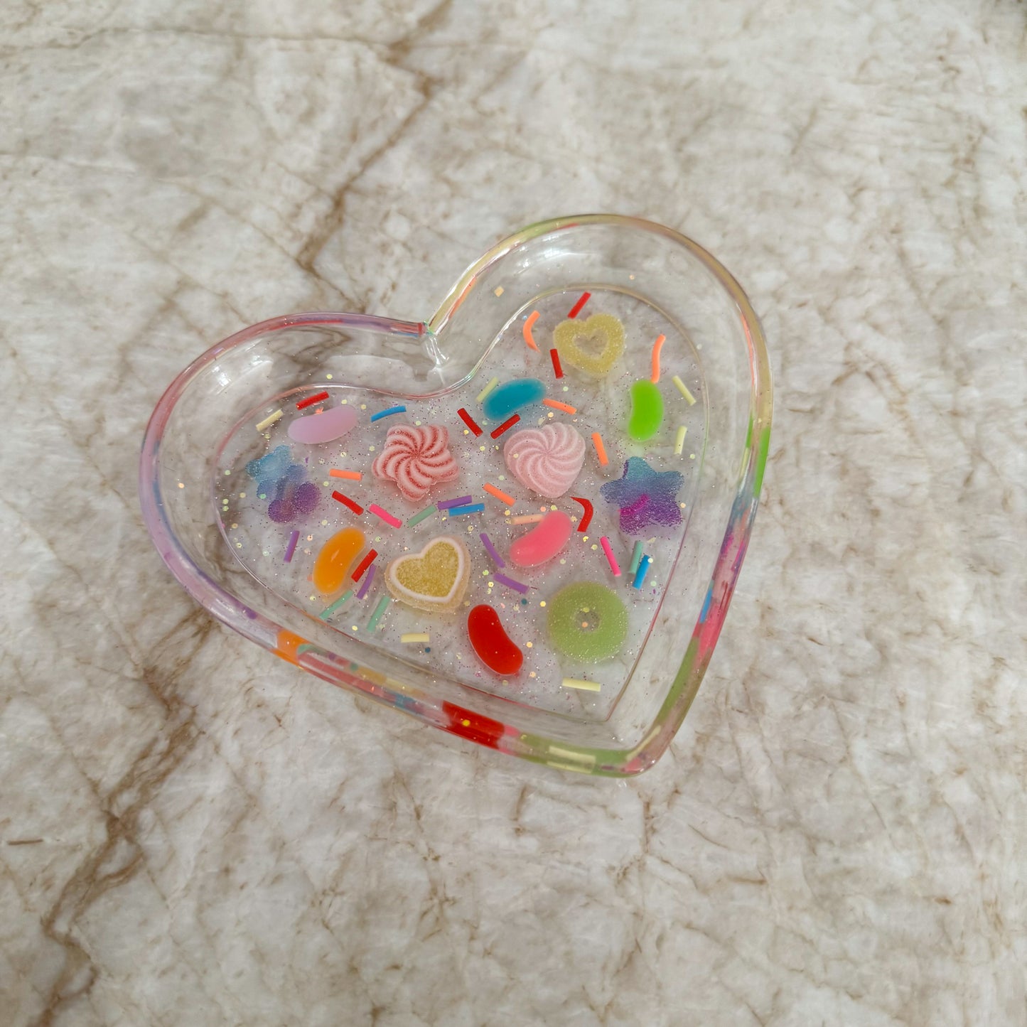 Sugar Rush, Heart