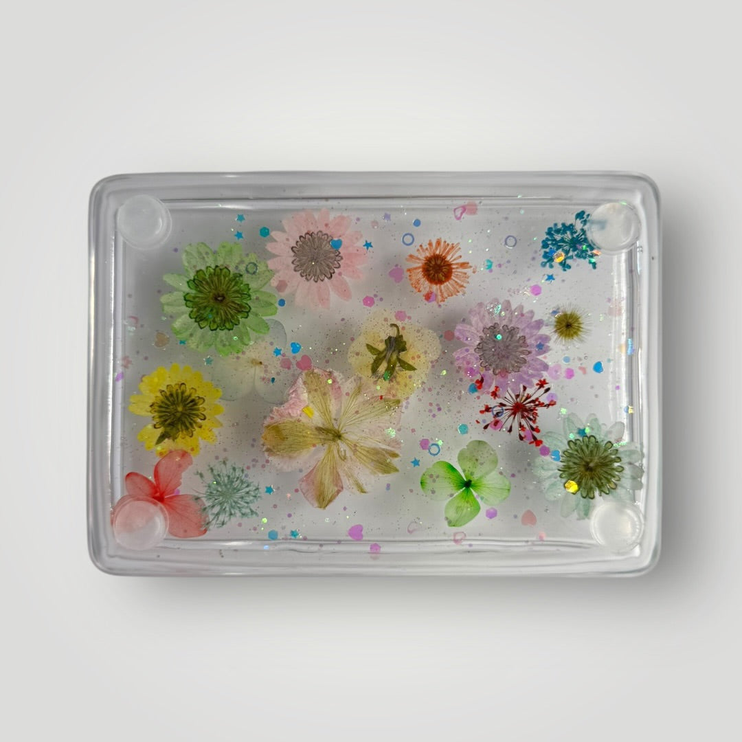 Polly Pocket Party, Rectangle