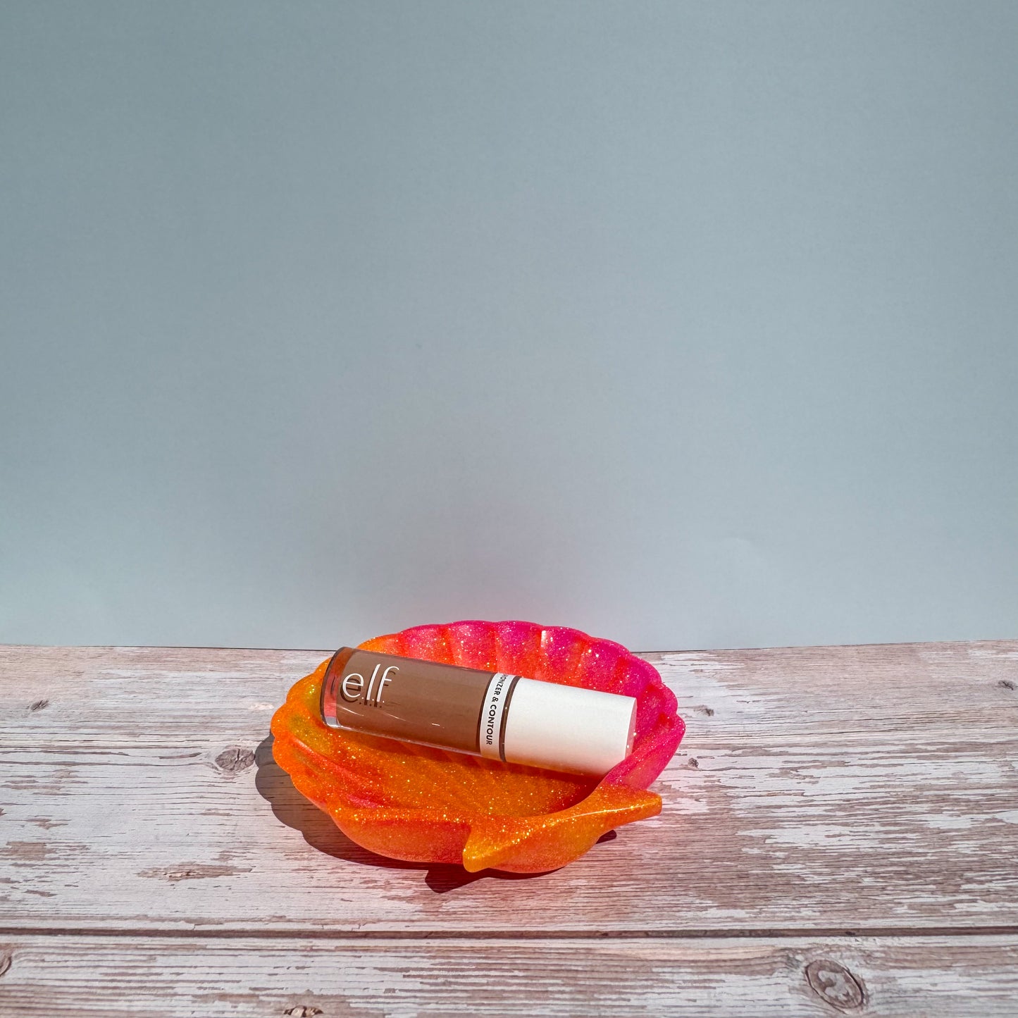 Starburst Sunset, Shell