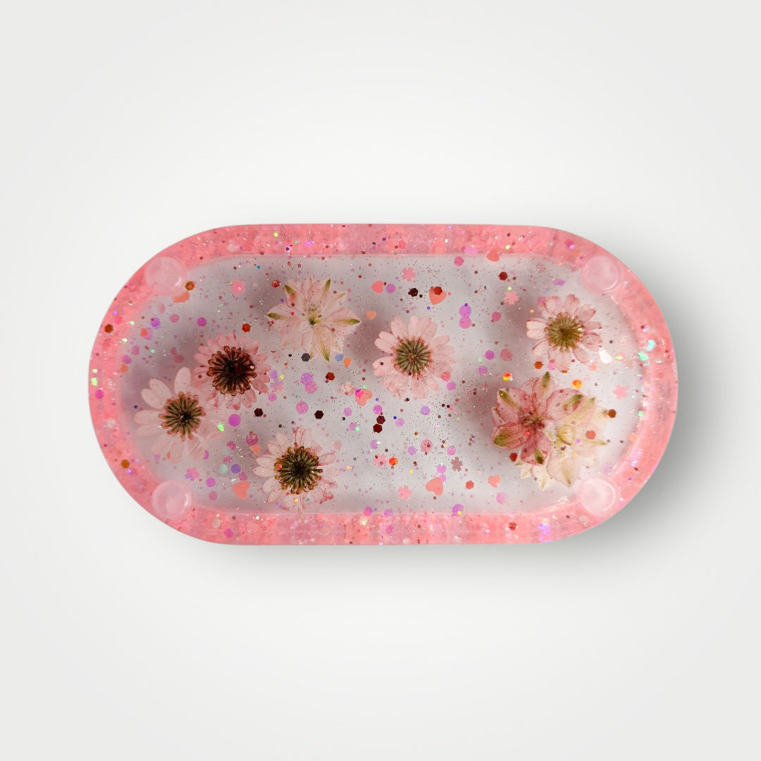 Valentine's Garden, Oval