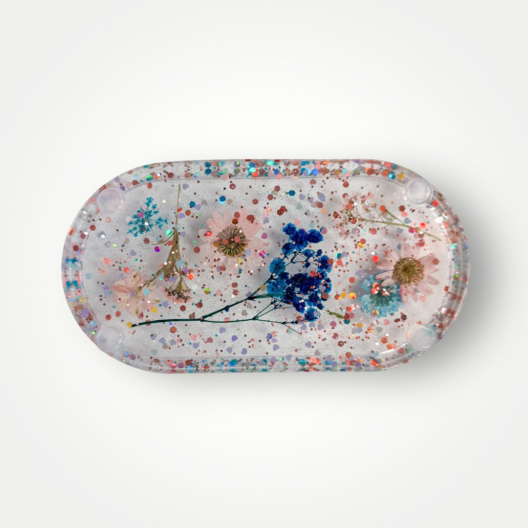 Confetti Skies, Oval