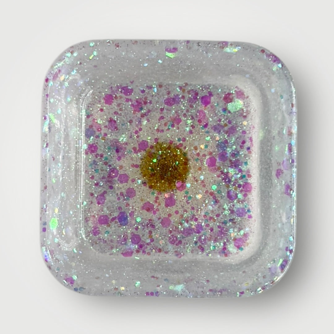 Tinker Bell's Garden, Decorative Tray + Dish