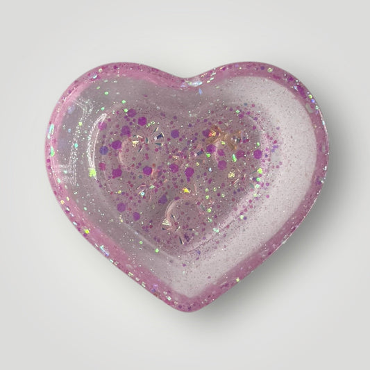 Blossom Bows, Heart Dish