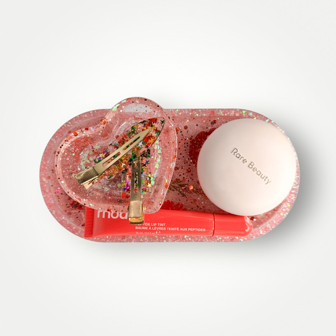 Sweetheart Garden, Heart Dish