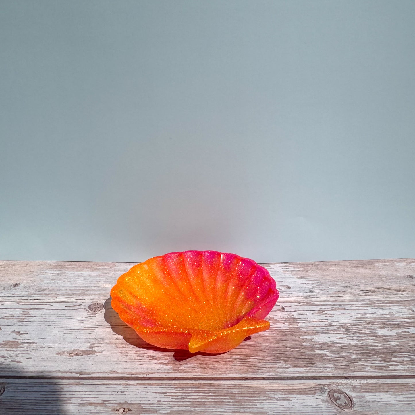 Starburst Sunset, Shell