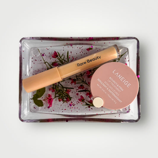 Magenta Stems, Rectangle