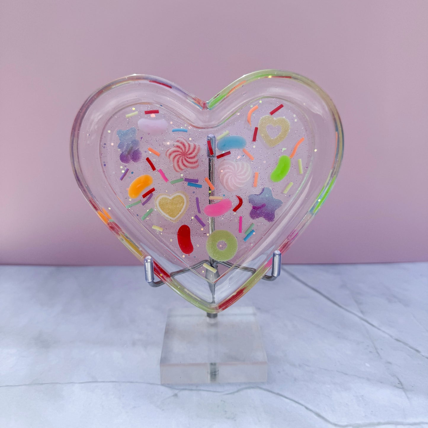 Sugar Rush, Heart