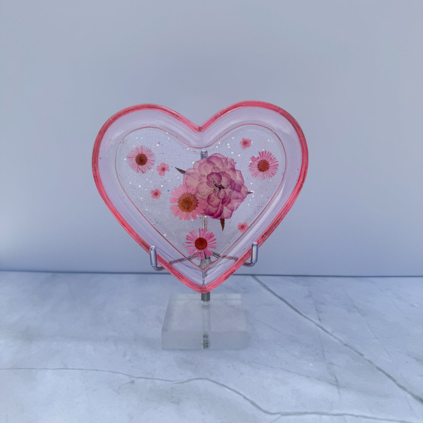 Blossom Crush, Heart
