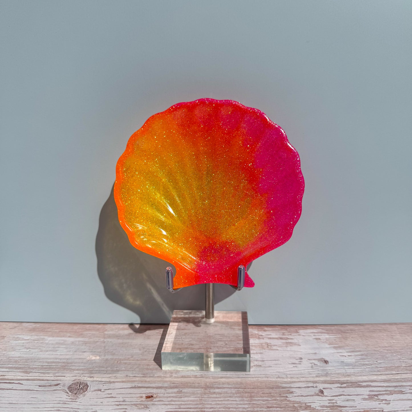 Starburst Sunset, Shell