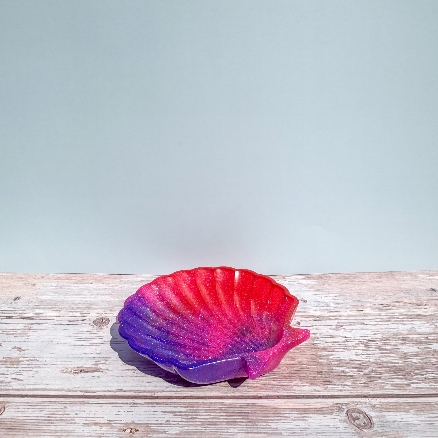 Cosmic Cove, Shell