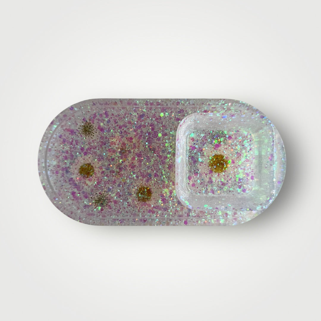 Tinker Bell's Garden, Oval