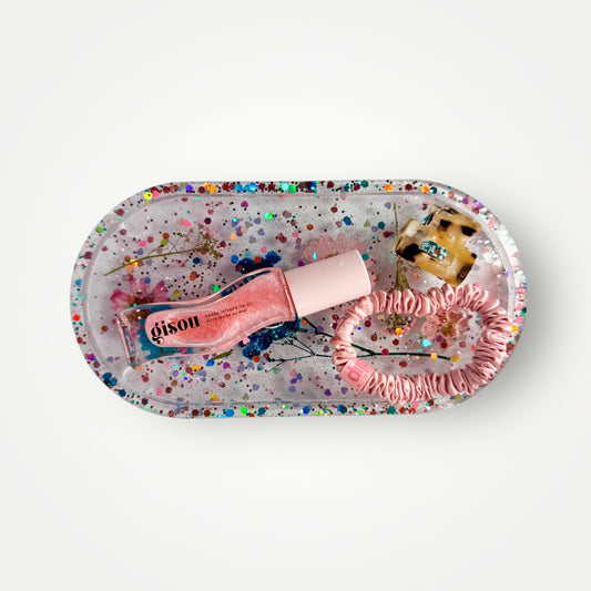 Confetti Skies, Oval