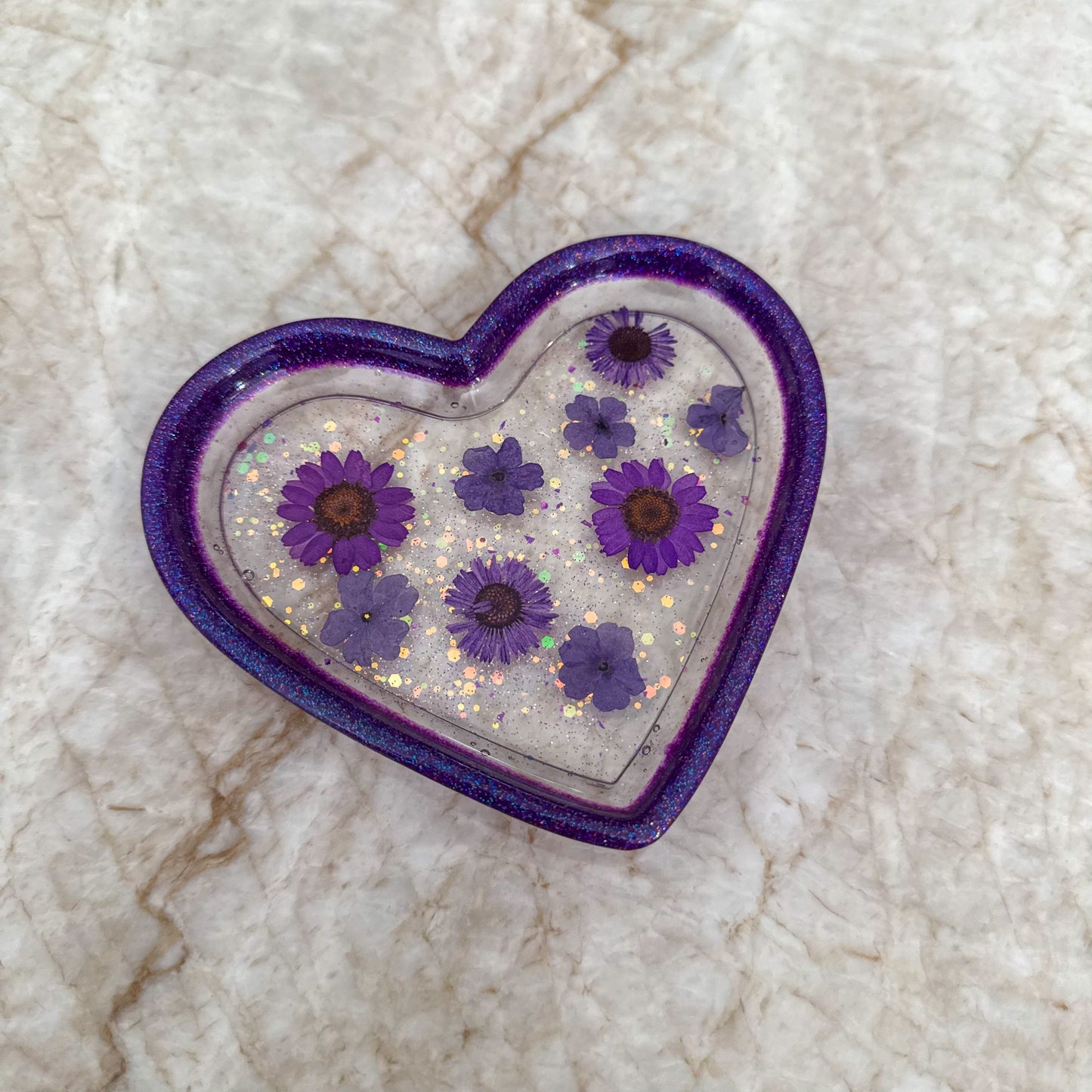 Twilight Bloom, Heart