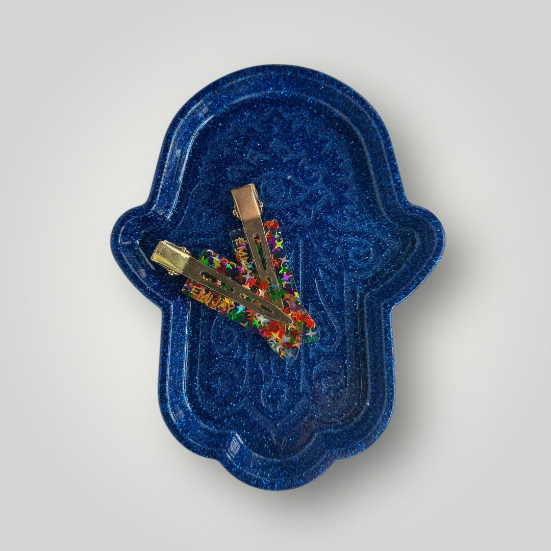 Hamsa, Hand of God Decorative Tray