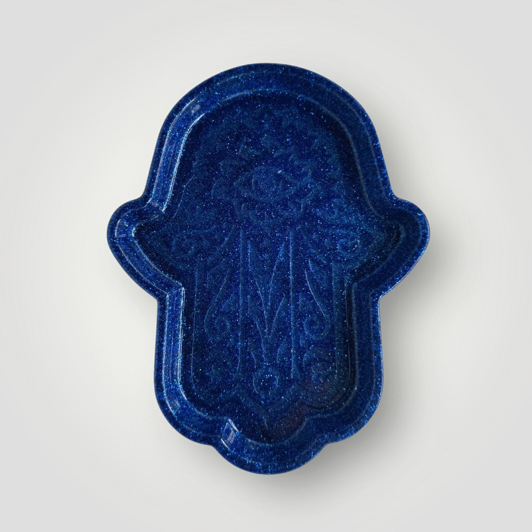 Hamsa, Hand of God Decorative Tray