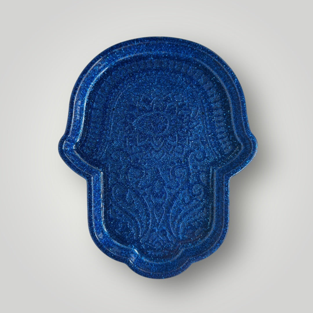 Hamsa, Hand of God Decorative Tray