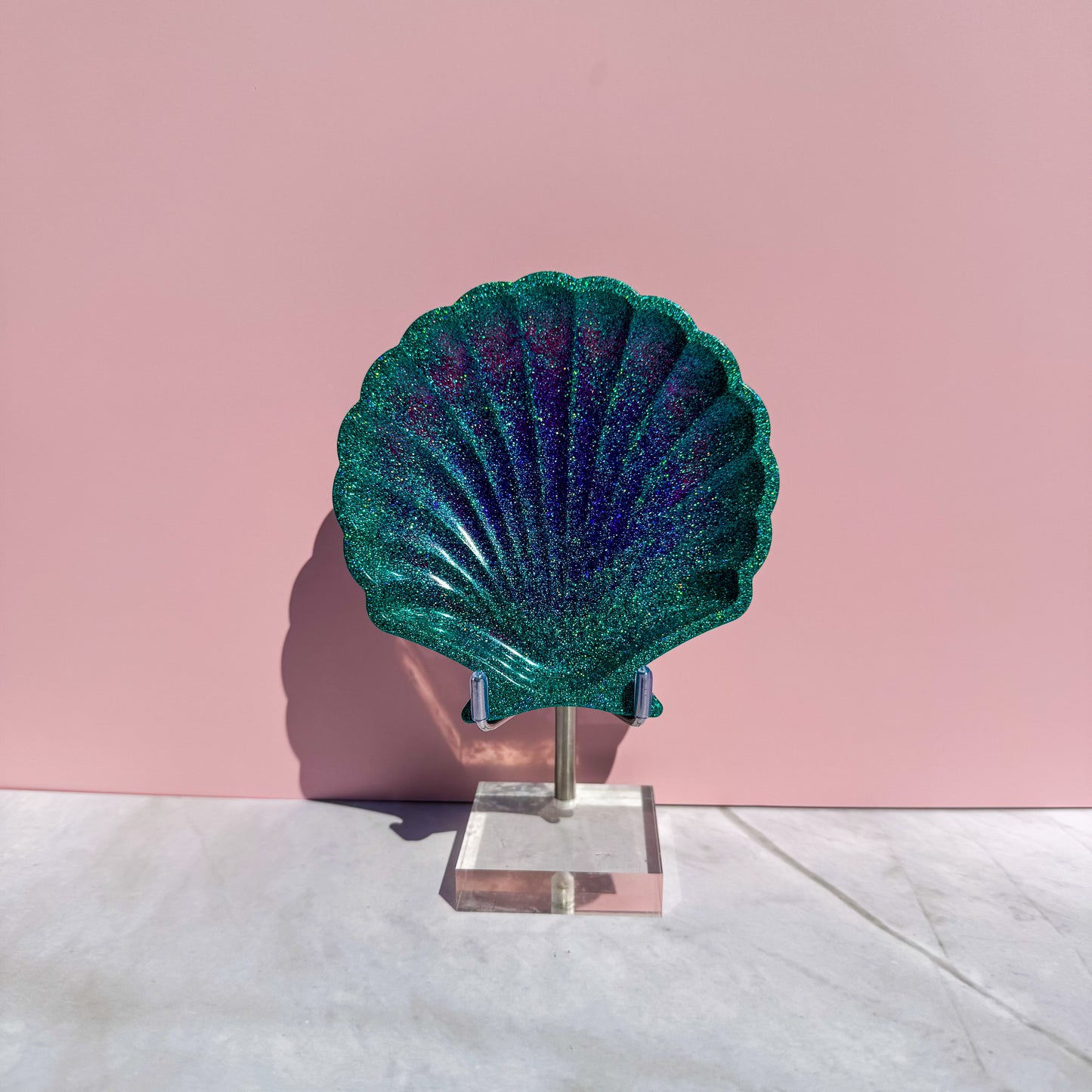 Mermaids’ Tide, Shell