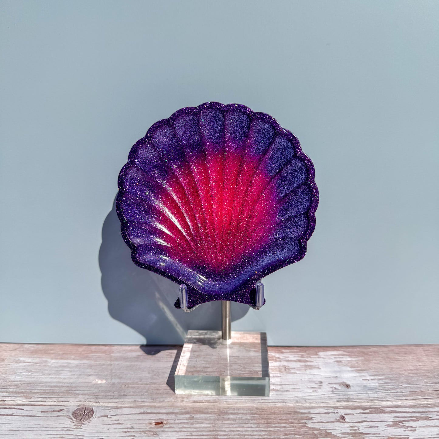 Mystic Orbit, Shell