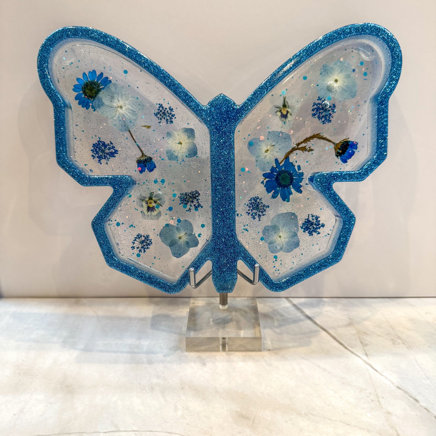 Fleur de Lune, Butterfly