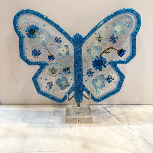 Fleur de Lune, Butterfly