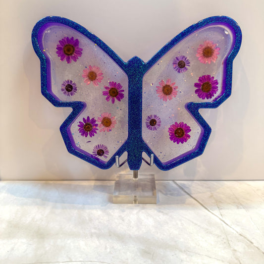 Magic Meadow, Butterfly
