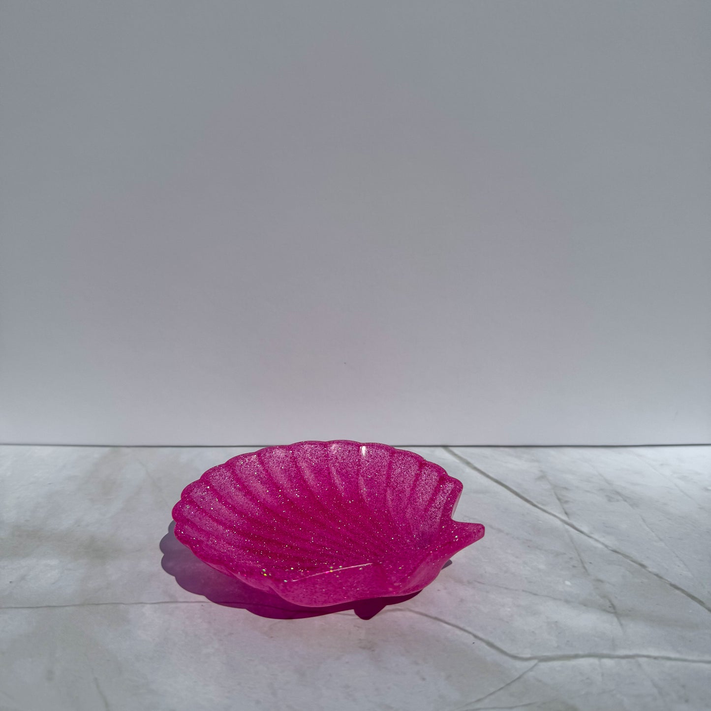 Beach Barbie, Shell