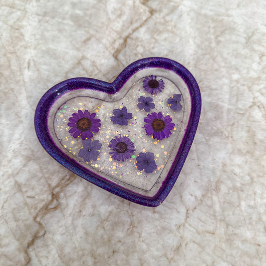 Twilight Bloom, Heart