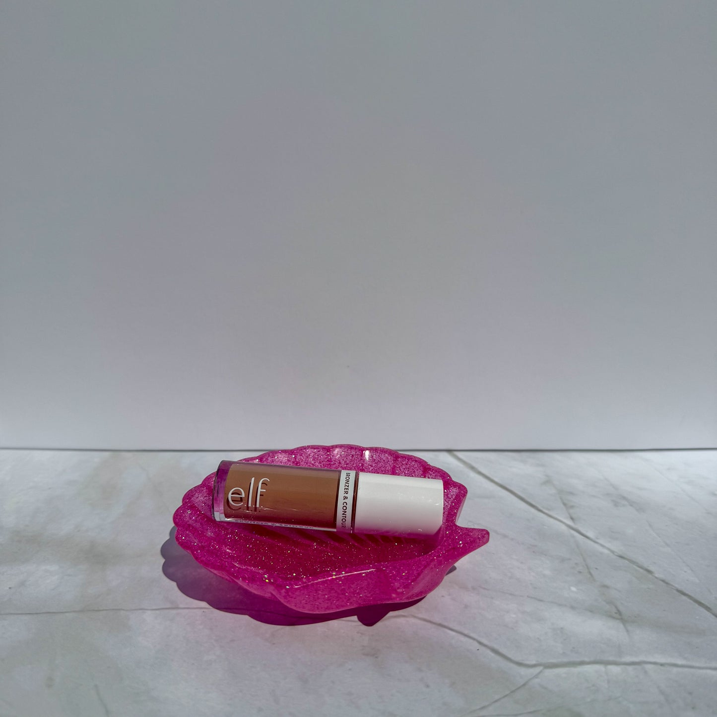 Beach Barbie, Shell